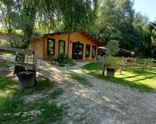 Chalet Olivier Flere-la-Riviere Εξωτερικό φωτογραφία
