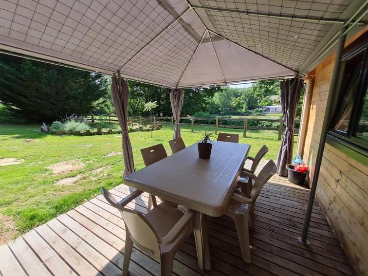 Chalet Olivier Flere-la-Riviere Εξωτερικό φωτογραφία