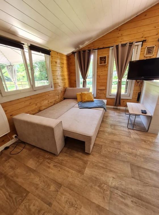 Chalet Olivier Flere-la-Riviere Εξωτερικό φωτογραφία