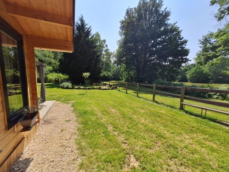 Chalet Olivier Flere-la-Riviere Εξωτερικό φωτογραφία