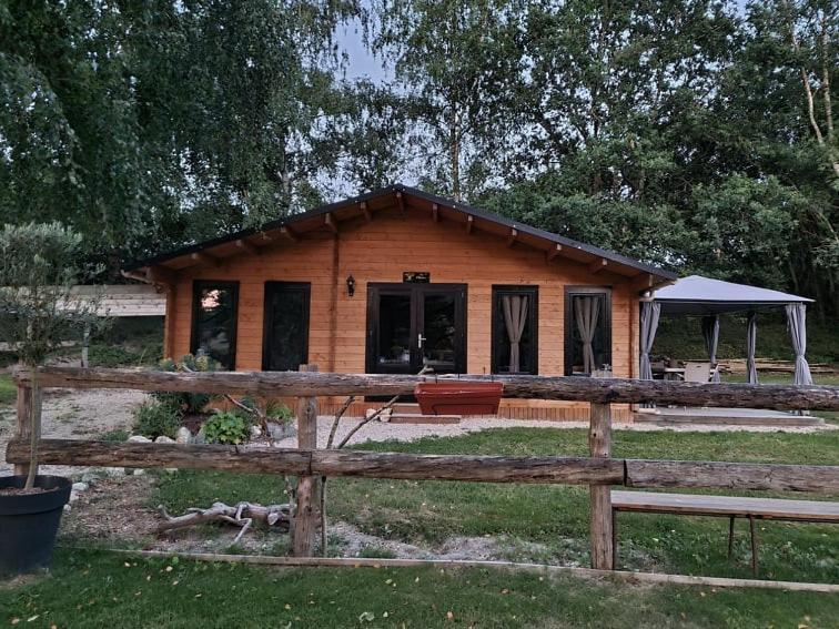 Chalet Olivier Flere-la-Riviere Εξωτερικό φωτογραφία